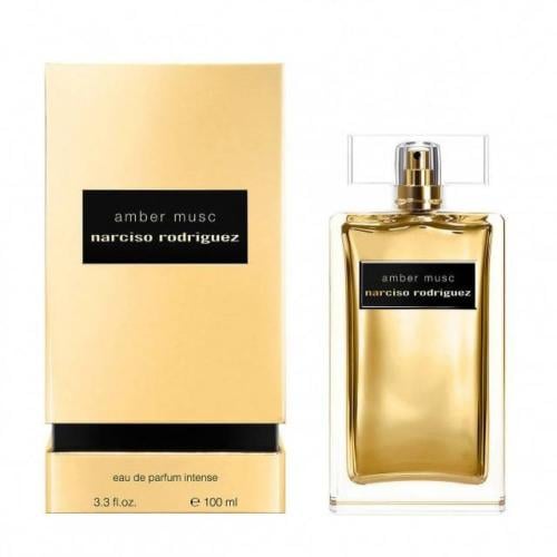عطر نرسيسو رودريغز الذهبي عنبر مسك 100مل