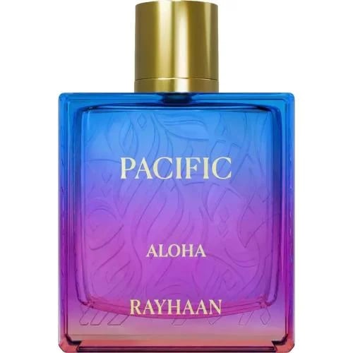 عطر ريحان باسيفيك ألوها أو دي بارفان 100 مل