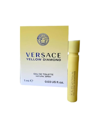 عينة فرزاتشي يلو دياموند الاصفر او دو تواليت 1مل