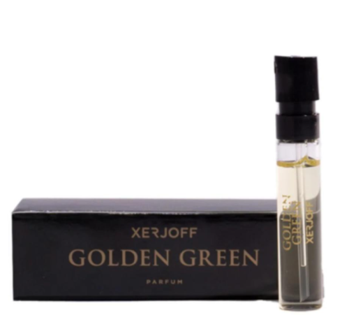 عينة زيرجوف جولدن جرين برفيوم 2مل
