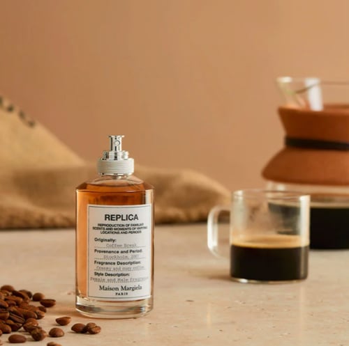 عطر ميزون مارجيلا كافي بريك او دو تواليت 100مل