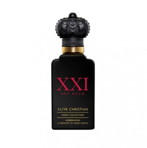 عطر كلايف كريستيان ارت ديكو عنبر وود 50 مل