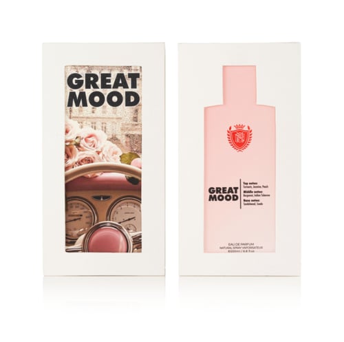 عطر مونارت جريت مود اودي بارفيوم 200مل