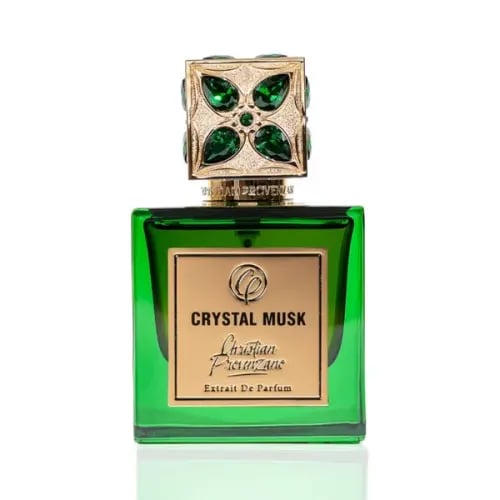 عطر كريستيان بروفنزانو كريستال مسك اكستريت دي بارف...