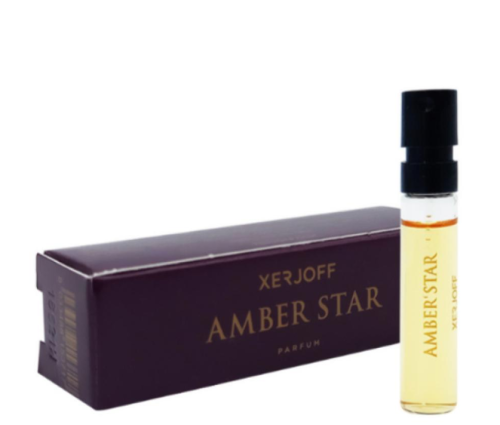 عينة زيرجوف امبر ستار برفيوم 2مل