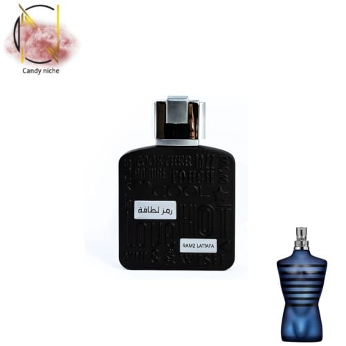 العطر البديل رمز لطافة الفضي ماء عطر للجنسين 100 م...