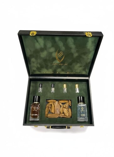 باقة الطيب الملكية