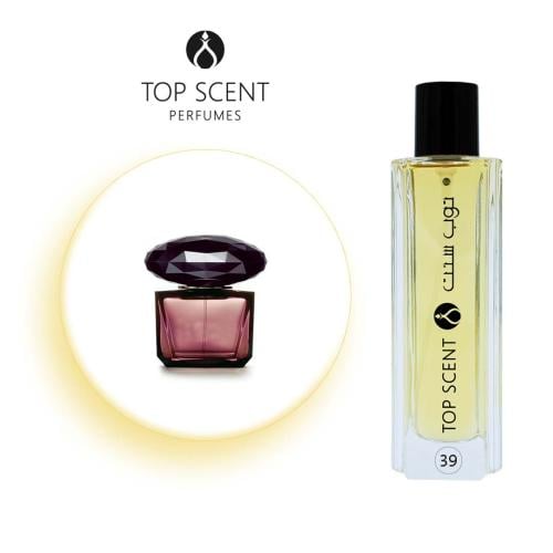 توب سنت 39 - كريستال نوار