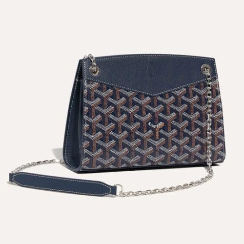 Rouette Structuré Mini Bag