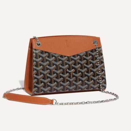 Rouette Structuré Mini Bag