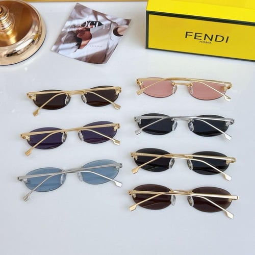 Fendi first crystal