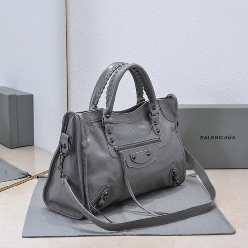 Le City Bag Medium in Gray