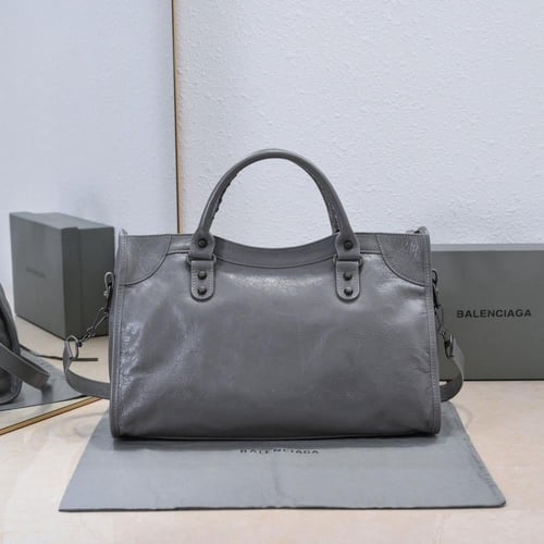 Le City Bag Medium in Gray