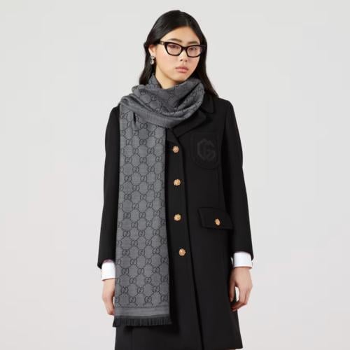 Gucci scarf
