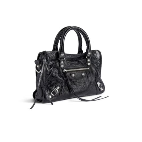 Le City Bag Small in Black