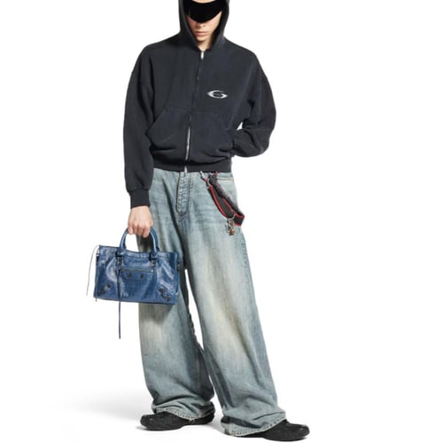 Le City Bag Small in Blue