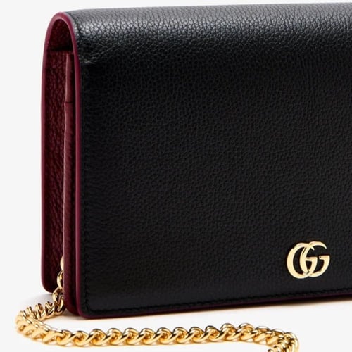 Gucci mini chain bag