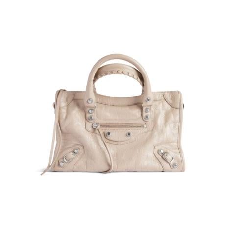 Le City Bag Small in Beige