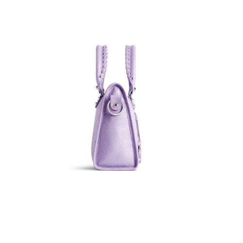 Le City Bag Small in Lilac