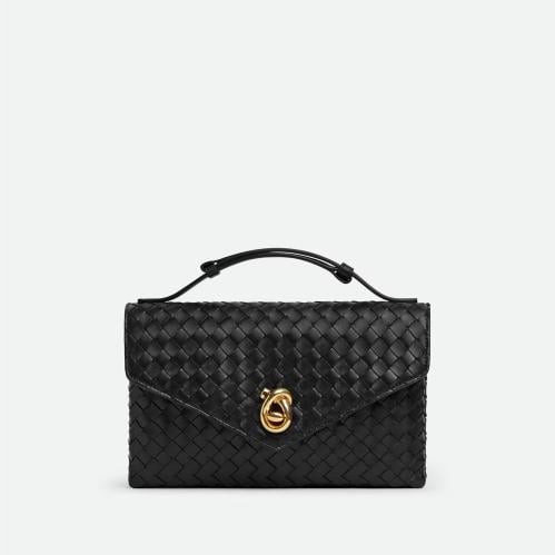 Knot lock bag