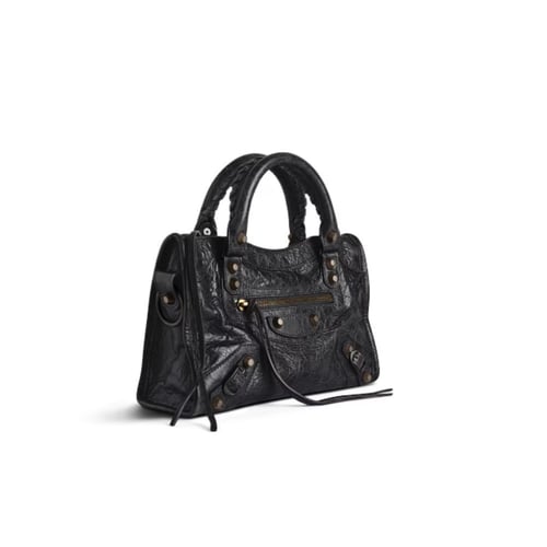 Women's Le City Bag Mini in Black