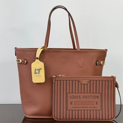 Neverfull inside out MM