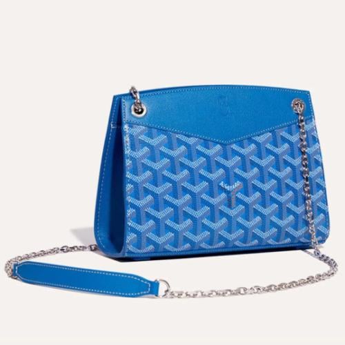 Rouette Structuré Mini Bag