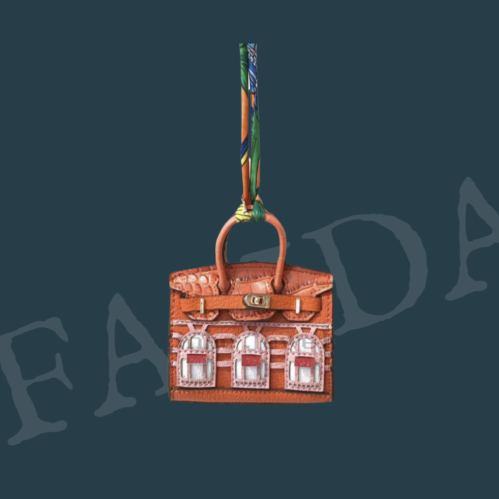 بالطلب Berkin key chains