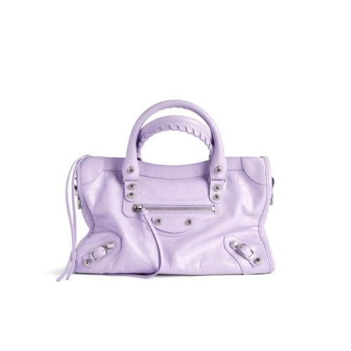 Le City Bag Small in Lilac
