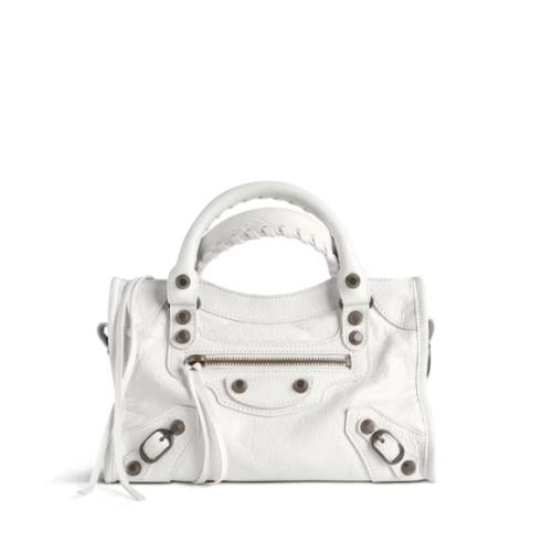 Women's Le City Bag Mini in White