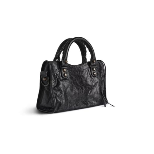 Women's Le City Bag Mini in Black