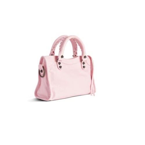 Women's Le City Bag Mini in Pink
