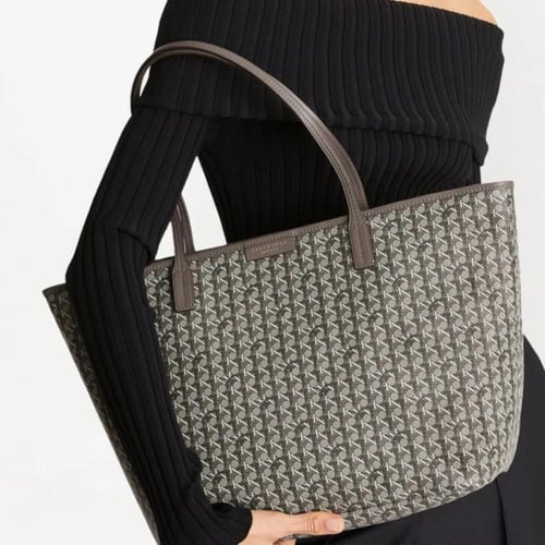 Tory burch gray