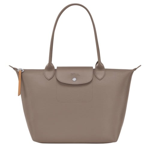 Longchamp leather