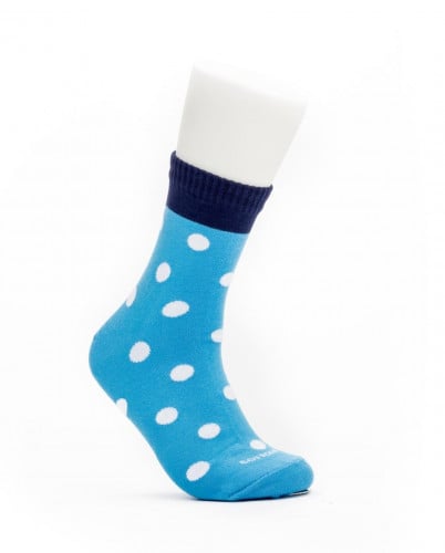 شراب نسائي سوكيت ديزاين 2 لون تركواز/كحلي 81/25