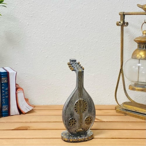 عود سيراميك فضي انتيك