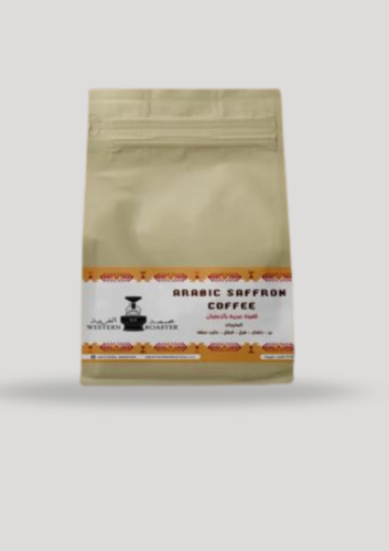 أظرف قهوة سعودية سريعة التحضير زعفران