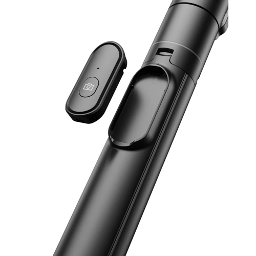 دريب - عصا سيلفي مغناطيسي قابل للتمديد مع حامل ثلا...