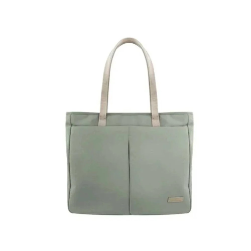 يونيك - hava شنطة قماش مقاس 14 انش - اسود