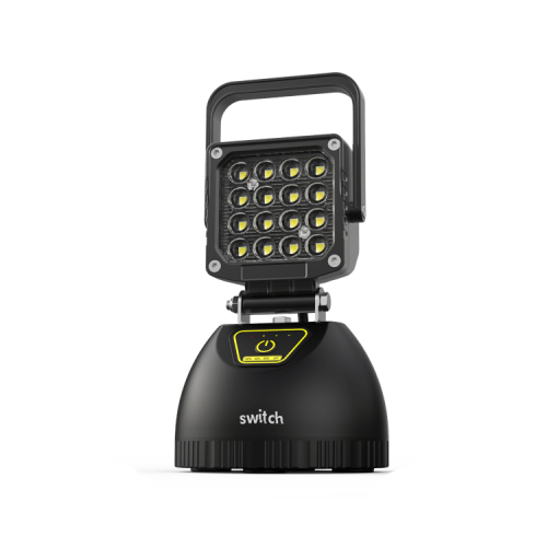 سويتش - ضوء LED محمول 16 واط