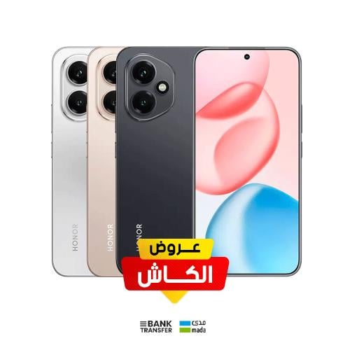 هونر 400 ، 5 جي ، 256 جيجا، 12 رام