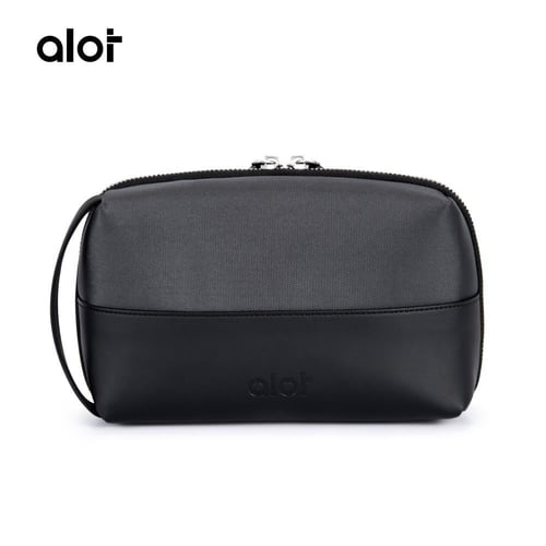 ألوت - شنطة يد جلد مقاس 1 لتر - ألوان متعددة