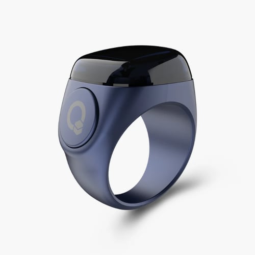 أي قبلة خاتم تسبيح ذكي N01