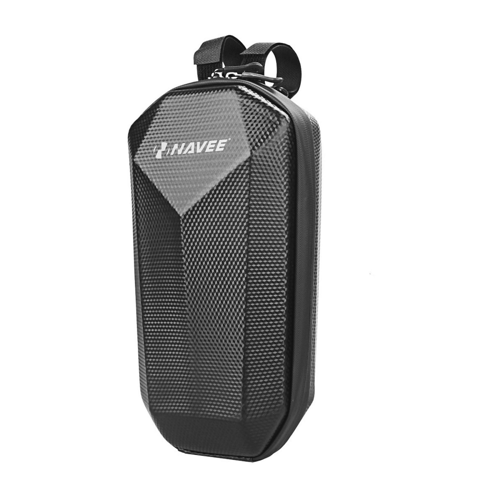 NAVEE - حقيبة معلقة للدراجات والسكوتر، باللون الأس...