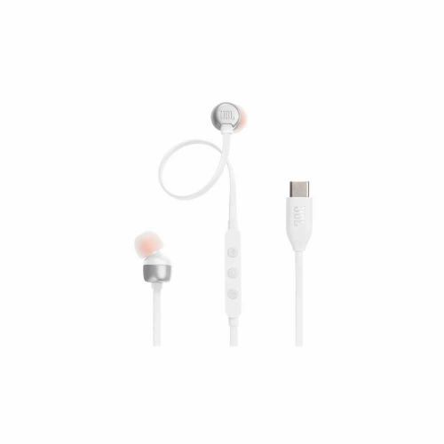 سماعة جي بي ال تون 310C تايب سي - أبيض