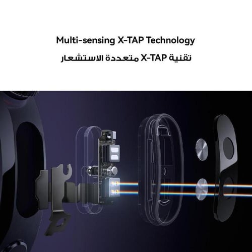هواوي واتش 5، ساعة ذكية مقاس 46 - بنفسجي هيكل تيتا...