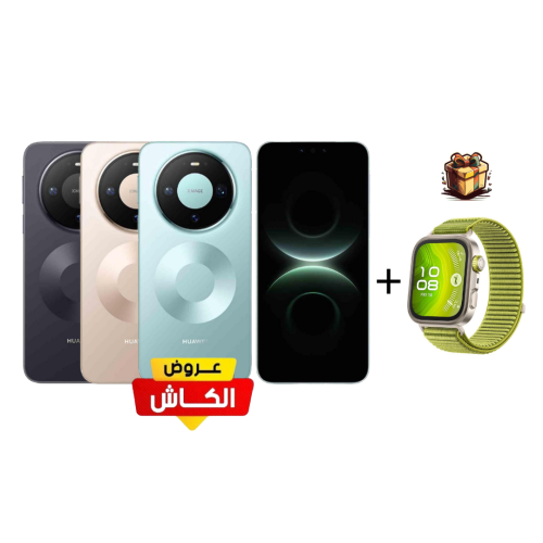 هواوي ميت 80 برو ، 512 جيجا ، 16 رام ، 4 جي