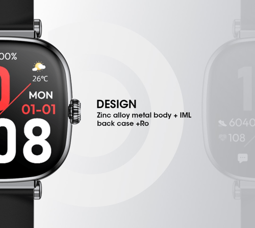 ليبرو - ساعة Libro LIB02 - ألوان متنوعة