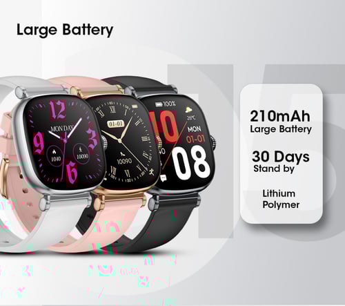 ليبرو - ساعة Libro LIB02 - ألوان متنوعة