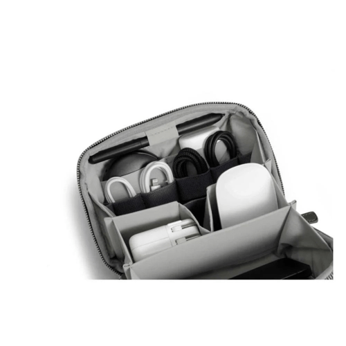 حقيبة alot، يد جلد فاخر بسعة 1 لتر مع حزام خلفي لل...